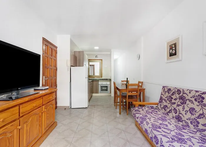 Apto Emeterio Los Cristianos By Paramount Holidays