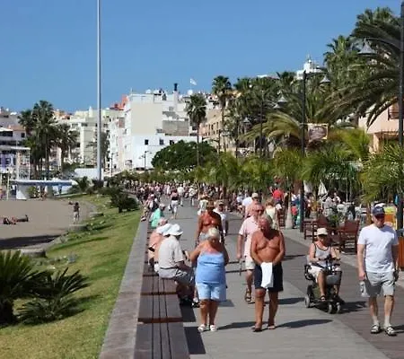 Apto Emeterio Los Cristianos By Paramount Holidays Arona  Extérieur photo