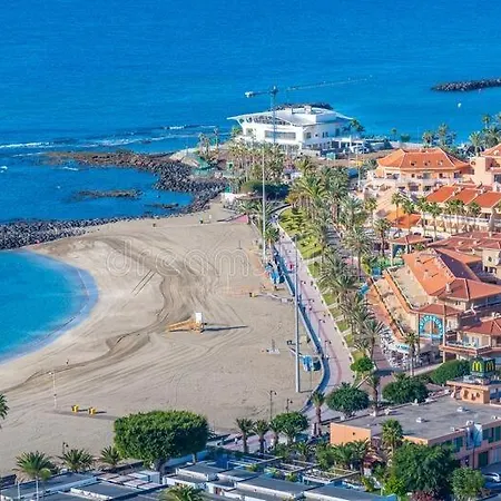 Apto Emeterio Los Cristianos By Paramount Holidays Arona  Extérieur photo